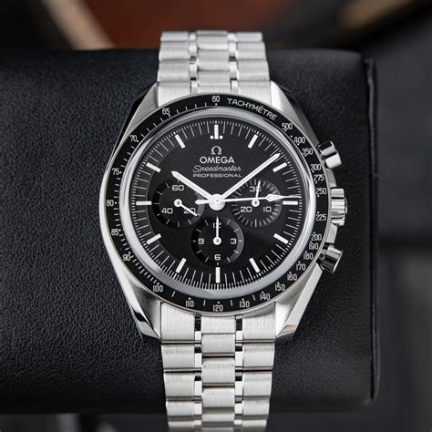 budget omega speedmaster|omega speedmaster professional watch price.